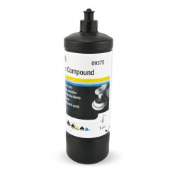 3M 09375 Polishing Compound "black cap" / 1L