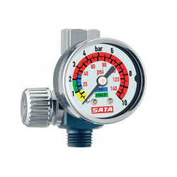 SATA Air micrometer