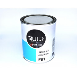 T4W eXpert line F81 Acrylic primer HS 4:1 1L