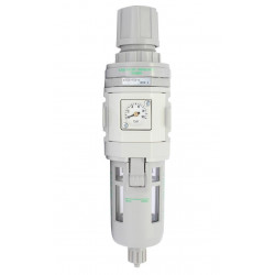 CKD W3000-10G Filter water separator + gauge 3/8"