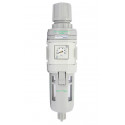 CKD W3000-10G Filter water separator + gauge 3/8"
