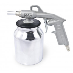 GAV Anti-corrosive spray gun with 1L suction cup