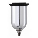 DEVILBISS Gravity cup aluminium SRi Pro 120ml