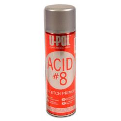 U-POL ACID8 Etch primer Spray / 450ml
