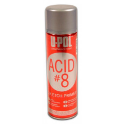 U-POL ACID8 Ätz Grundierung Spray / 450ml