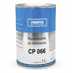 PROFIX CP066 Rozcieńczalnik do cieniowania / 1L