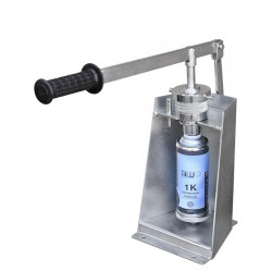 T4W Manual spray filler machine for filling spray