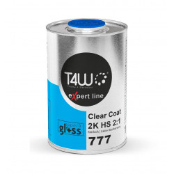 T4W eXpert line T777 Clearcoat VHS 2:1 / 1L