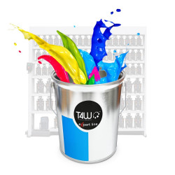 T4W Acrylic paint RAL 8023 2:1 gloss / 3L