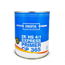 PROFIX CP365 Füller EXPRESS 4:1 HS Grau / 3.5L
