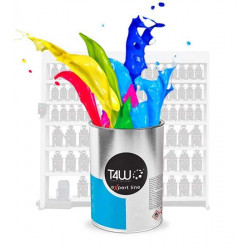 T4W Acrylic paint RAL 7032 2:1 gloss/4L