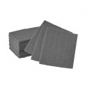 COLAD Schleifmatten Pads 150x230mm Grau Ultra Fine