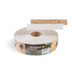 INDASA RHYNALOX Schleifpapier WHITELine 75mm / P80