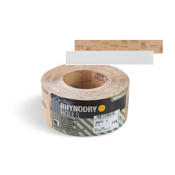 INDASA RHYNODRY WHITELine Papier ścierny 75mm P180