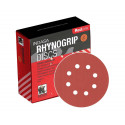 INDASA RHYNOGRIP Sanding disc 125mm 8H / P60