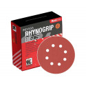 INDASA RHYNOGRIP Sanding disc 125mm 8H / P220