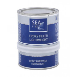 SEA LINE Lighweight Epoxy Filler / 7.5L