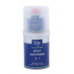 SEA LINE Epoxy Lightprimer GFK 5:1 white / 5L