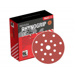 INDASA RHYNOGRIP Sanding Discs R 17H 150mm / P280