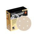 INDASA RHYNOGRIP Sanding Discs P 6H 150mm / P150