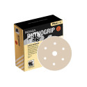 INDASA RHYNOGRIP Sanding Discs P 6H+1 150mm / P40