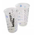 DEVILBISS Mixing Cups 600ml