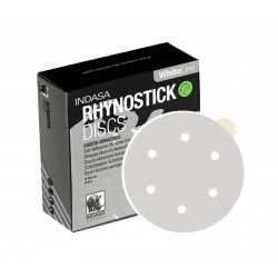 INDASA RHYNOSTICK Krążek ścierny W 6H 150mm / P100