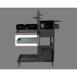 INDASA WORKSTATION PRO SUPPORT Extra Shelf