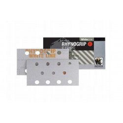 INDASA RHYNOGRIP W Velcro Sanding Strips 11H P400
