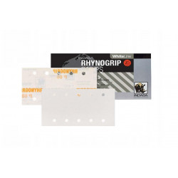 INDASA RHYNOGRIP W Velcro Sanding Strips 10H P60