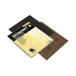 INDASA RHYNOWET Wet- Sanding Paper PLUSLine P180
