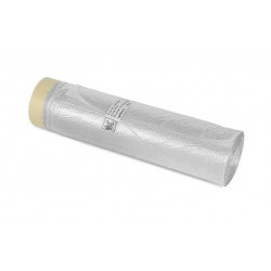 INDASA COVER ROLLS Pre Taped Masking Film / 1800mm