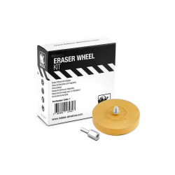 INDASA ERASER WHEEL Adhesive remover 90 x 15mm