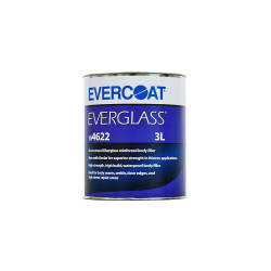 EVERCOAT EVERGLASS Fibreglass Filler Putty / 3L
