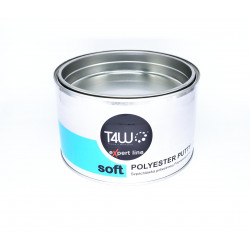 T4W eXpert line SOFT Filling & fine putty / 1.8kg