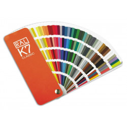 T4W Colour Chart RAL K7 Classic