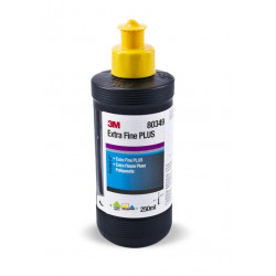 3M Polishing Compound FINE "yellow cap" / 250ml