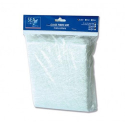 SEA LINE Polyester Glasfasermatte 450g/m2 | 3m2