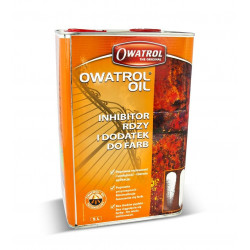 OWATROL Oil penetrating rust inhibitor / 5L
