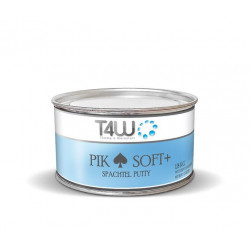 T4W PIK SOFT+ Filling & fine putty / 1.8kg