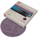 3M Hookit Trizact Clear Coat Sanding Disc P1500