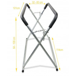 T4W Portable Work Stand type X