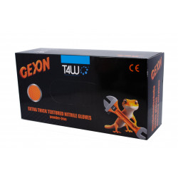 T4W GEXON Disposable Nitrile gloves 50pcs. / XL