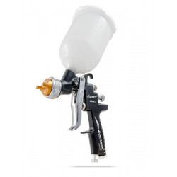 AirGunsa Spray Gun AZ3 HTE-S IMPACT BLACK 1.6