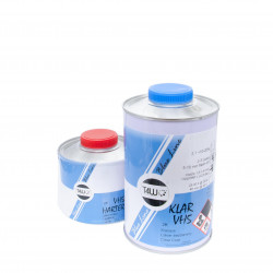 T4W VH5 Clear coat Hardener 1:2 STANDARD / 0.5L
