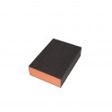 T4W Sanding block P180 orange / 100x70x25mm