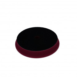 T4W Polierpad KLETT 150mm MEDIUM CUT maroon