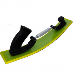 T4W Longboard Sanding Block Flexible 70x400mm