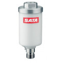 SATA mini oil and water separator