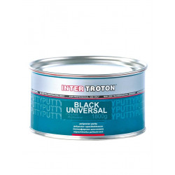 Troton IT Putty Filler UNIVERSAL BLACK / 1.8kg